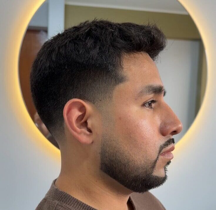 taper fade